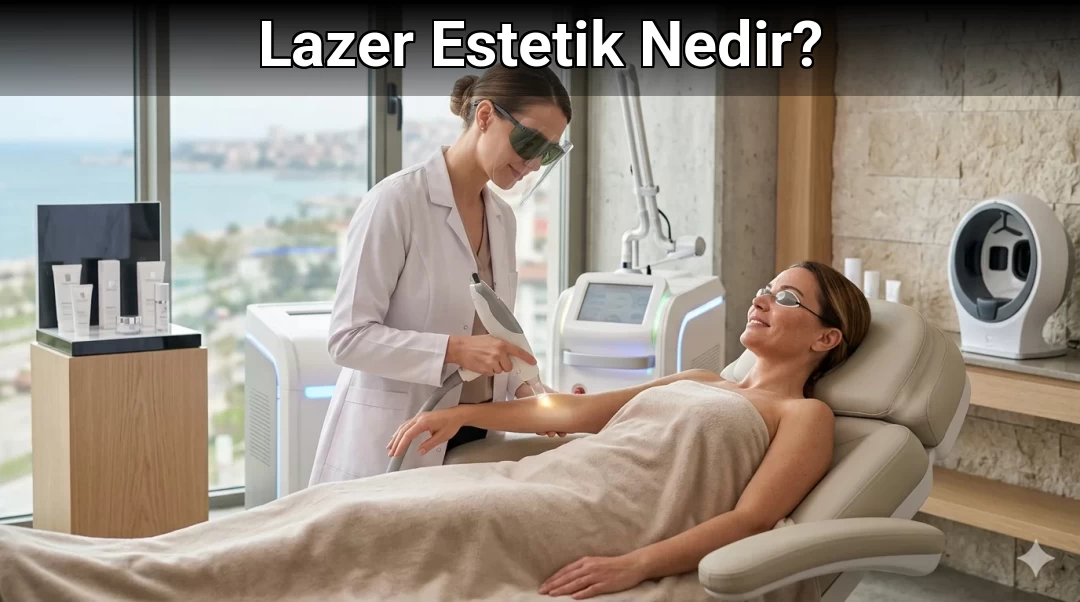 Lazer Estetik Nedir?